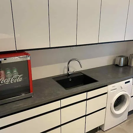 Cph Airport - 1 Min To Train, 15 Min To Center アパート *