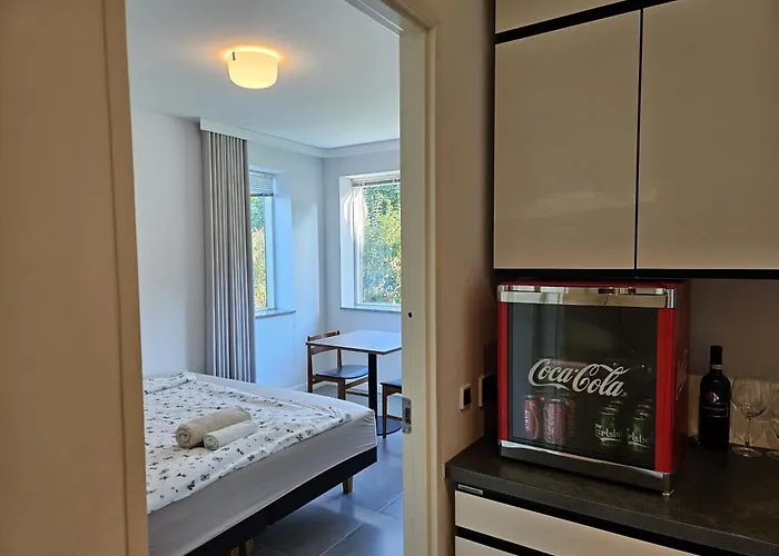 Apartment Cph Airport - 1 Min To Train, 15 Min To Center