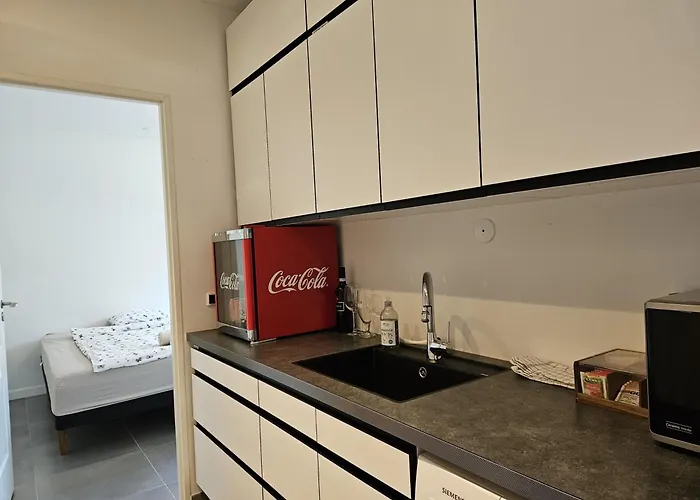 Cph Airport - 1 Min To Train, 15 Min To Center * Köpenhamn