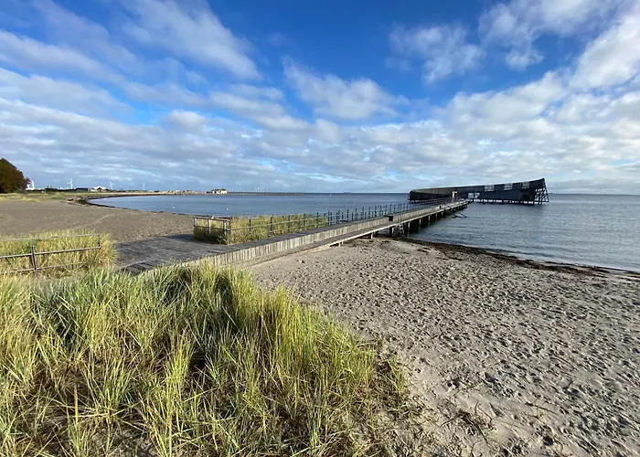 Cph Airport - 1 Min To Train, 15 Min To Center Lägenhet